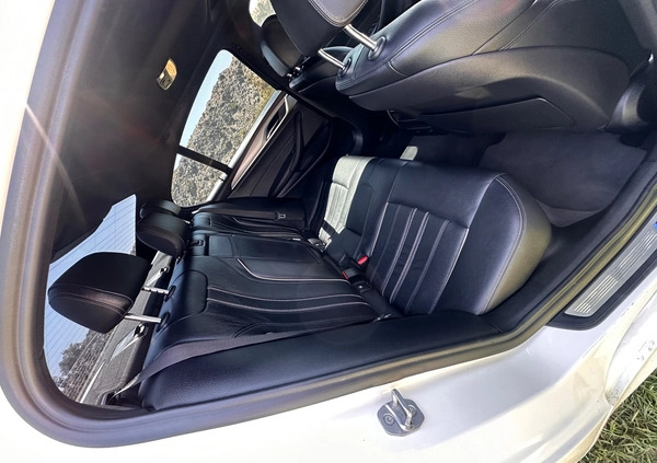 BMW Seria 5 cena 145999 przebieg: 152780, rok produkcji 2018 z Turek małe 79